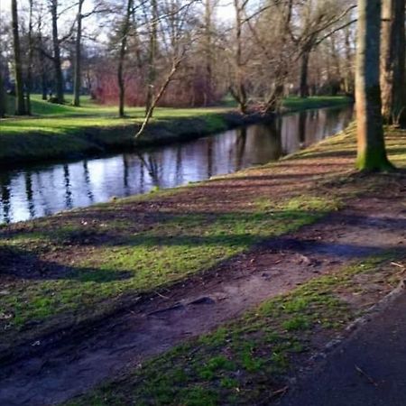 Ruhiges Zimmer In Pankow Berlin Dış mekan fotoğraf