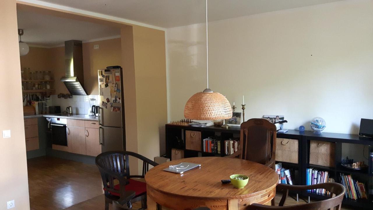 Ruhiges Zimmer In Pankow Berlin Dış mekan fotoğraf