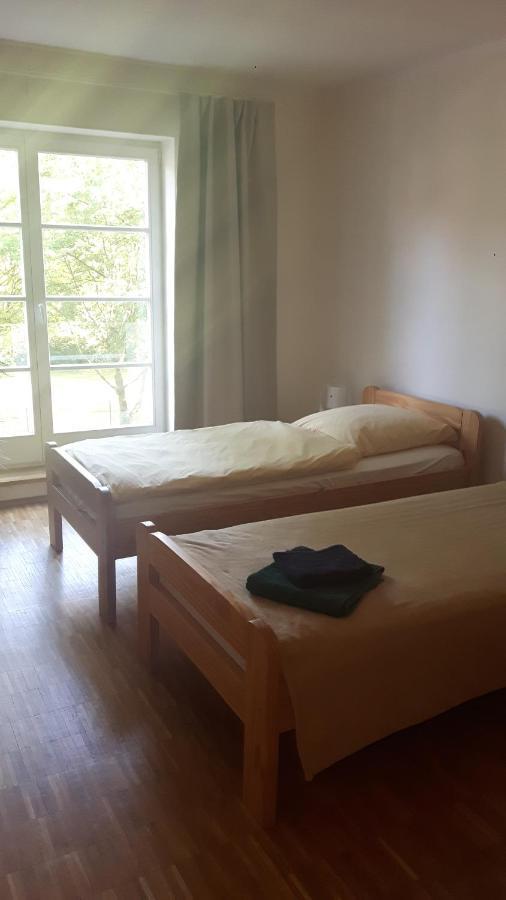 Ruhiges Zimmer In Pankow Berlin Dış mekan fotoğraf